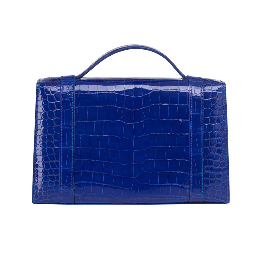 Essentials Mini Briefcase Ethan K