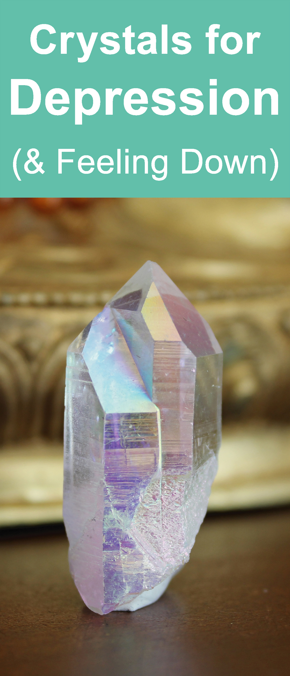 7 Crystals For Depression & Feeling Down Ethan Lazzerini