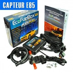Kit Ethanol E85 | Kit E85 | FlexFuel France| Kit Bioethanol | Boitier