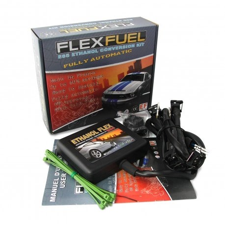 Ethanol Kit E85 4 Cylindres | Kit ethanol | Kit Flex Fuel | Kit E85