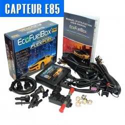 E85 Ethanol Kit | Kit E85 | FlexFuel France | Kit Bioethanol | Kit