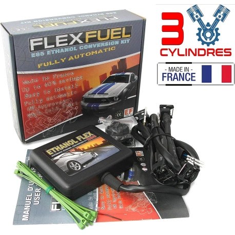 Ethanol Flex E85 - Boitiers Ethanol E85