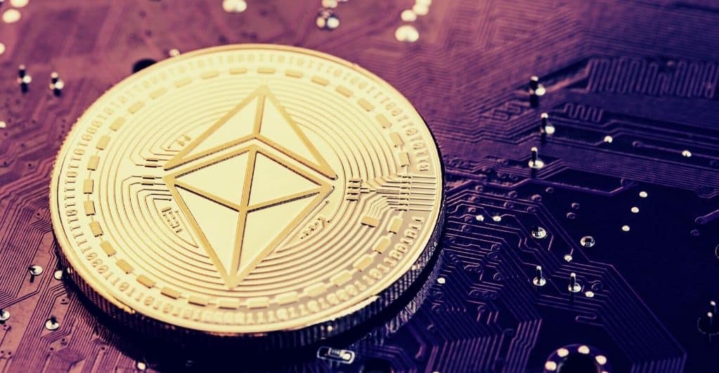 Ethereum Fees Touch Record High Surges to 1,200