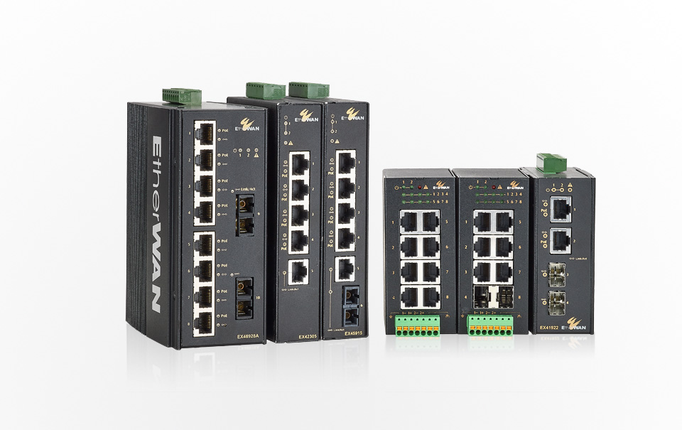 Unmanaged Switch Buying Guide Everything you need to know EtherWAN