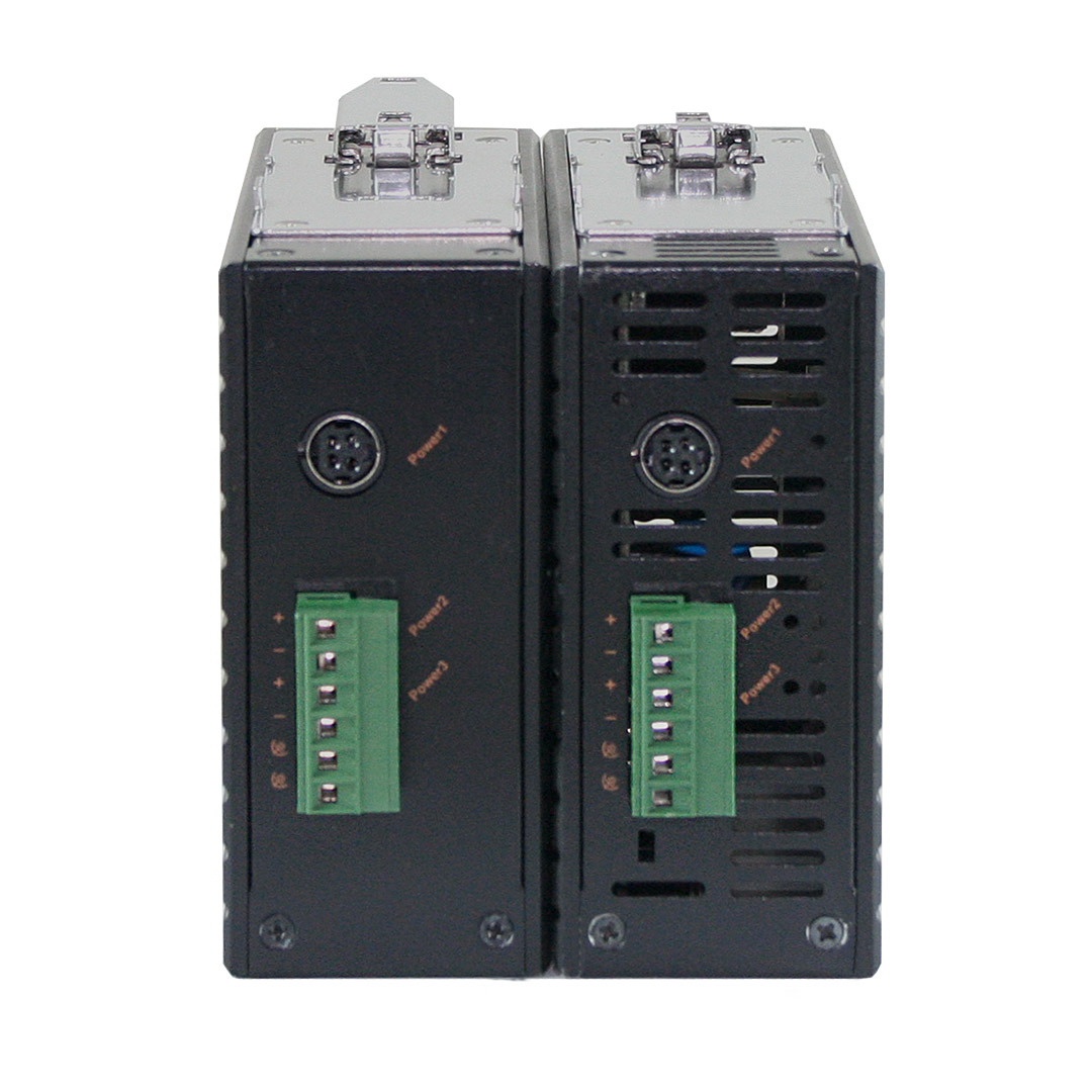 ED3538 Hardened PoL/PoE Extender over Copper Wires EtherWAN