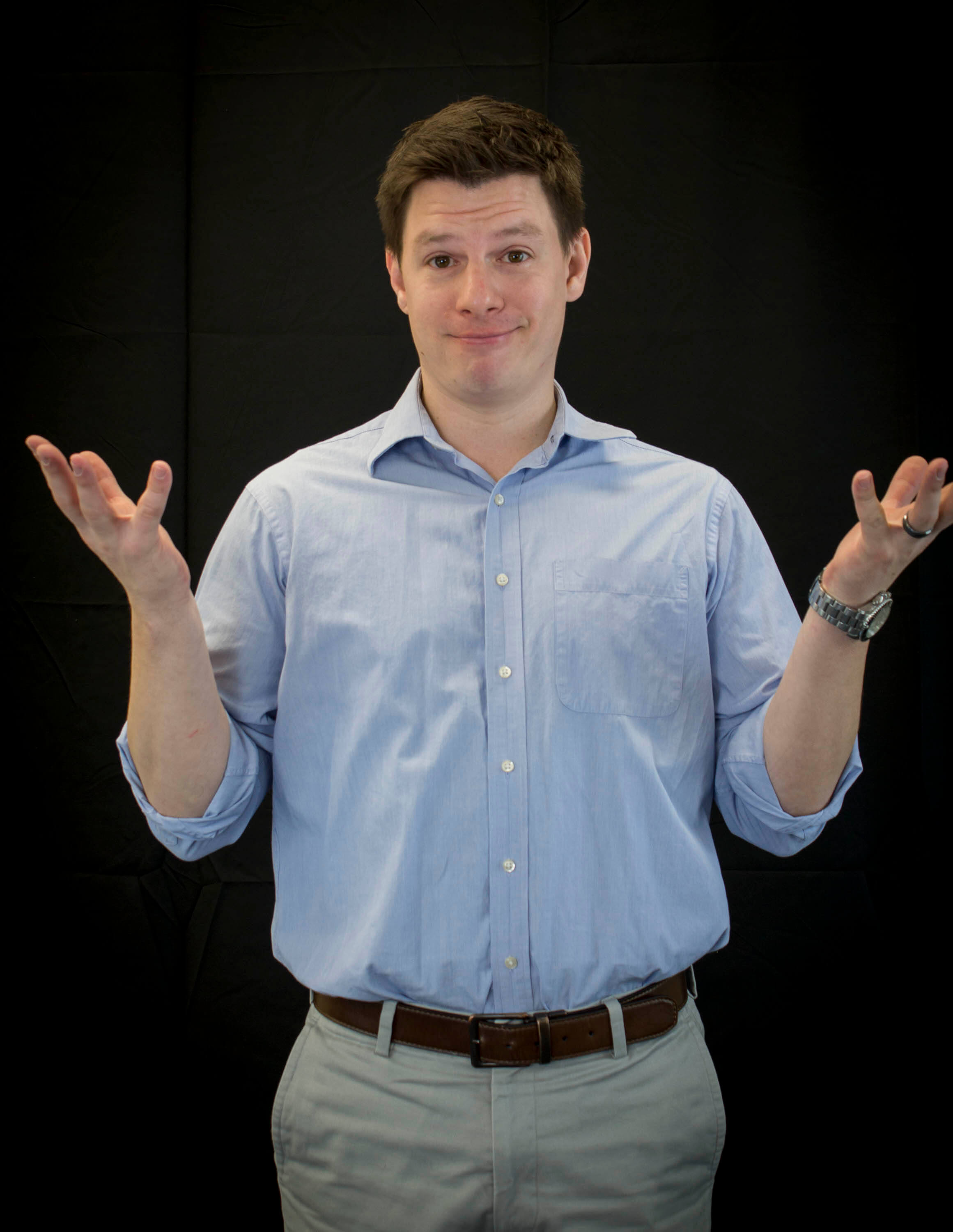 JEFF SWARTZ ethic advertising why hands — Ethic Advertising LLCAll