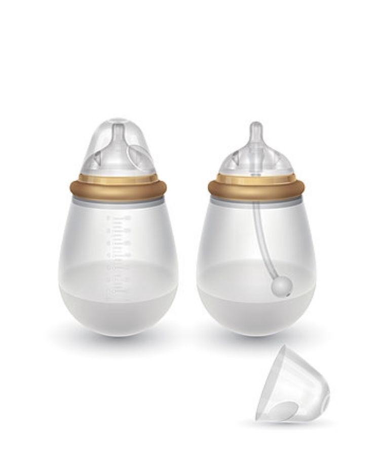 Here's How To Recycle Old Baby Bottles