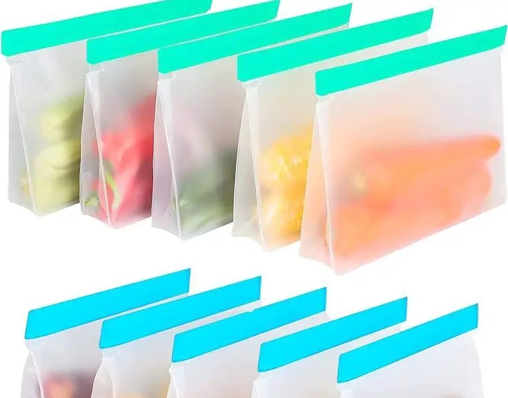 4 Eco Friendly Alternatives To Ziploc Bags!