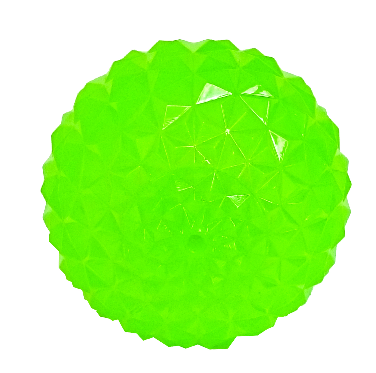 PLAY'N CHEW TREAT PLUG PUZZLE BALL 3.5" Ethical Pet