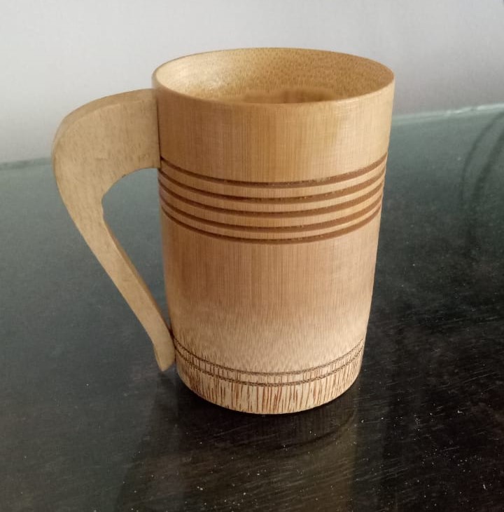 Bamboo Cup Regular ETHICA ONLINE