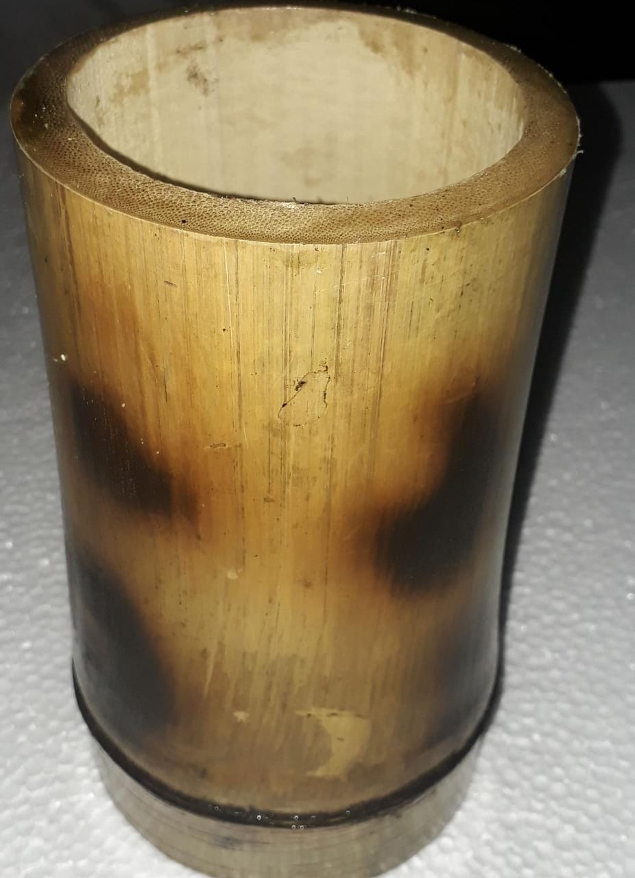 Bamboo Planter Pot ETHICA ONLINE