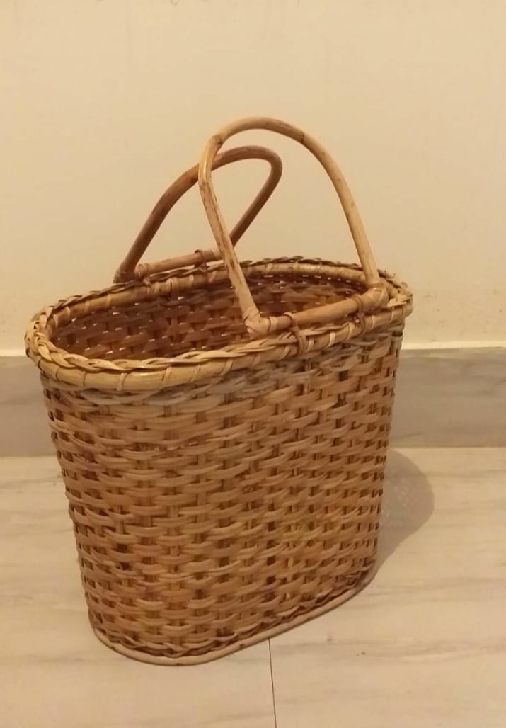 Cane Shopping Bag, EC 050 and EC 051 ETHICA ONLINE