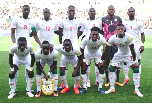 Senegal achieve highest ever Fifa World Ranking