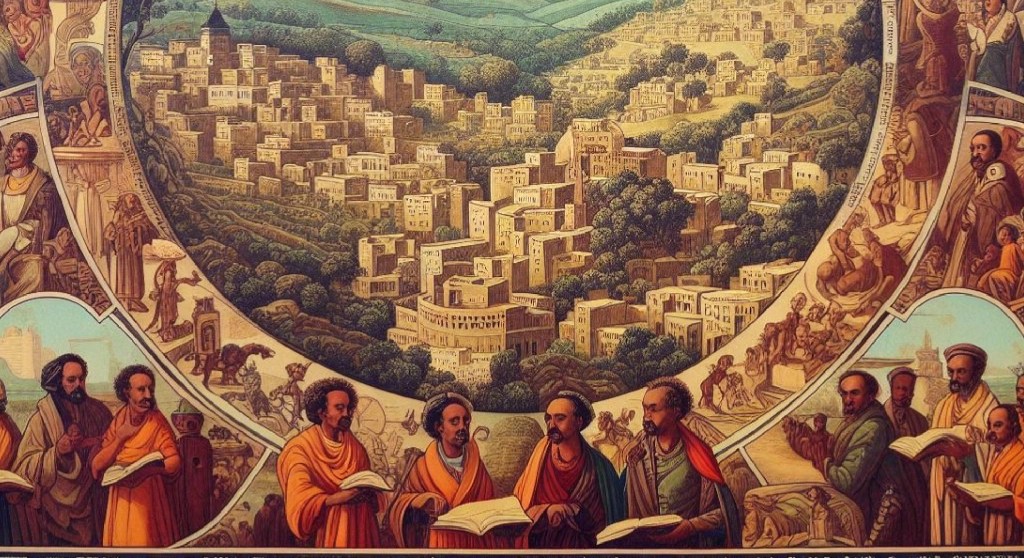The History of Translation in Ethiopia A Journey Through Time and