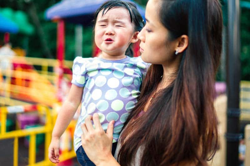 How To Deal With Toddler Tantrums Guide) Ethissa