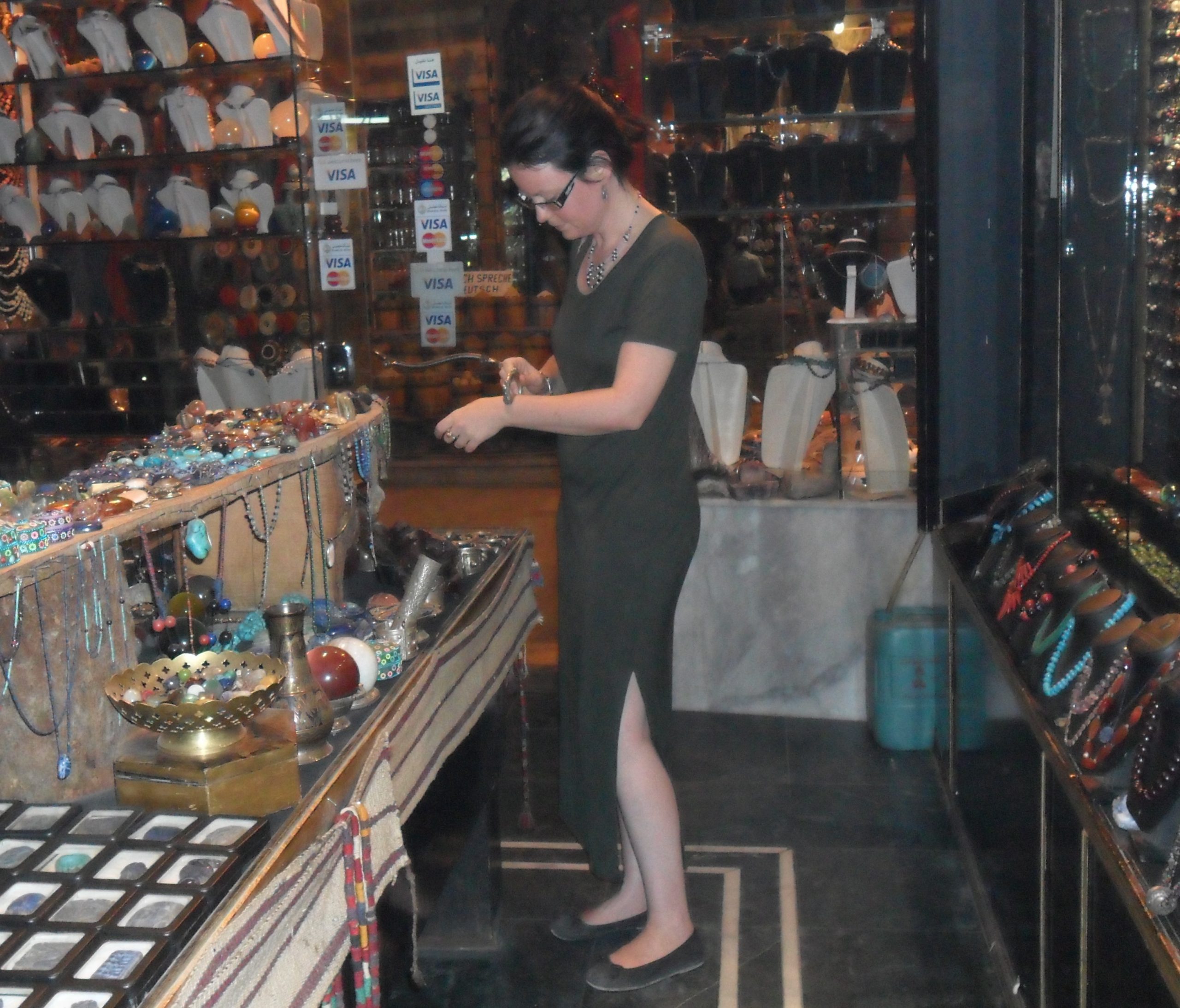 Bracelets in Difficult Times The Importance of Ordinary People’s