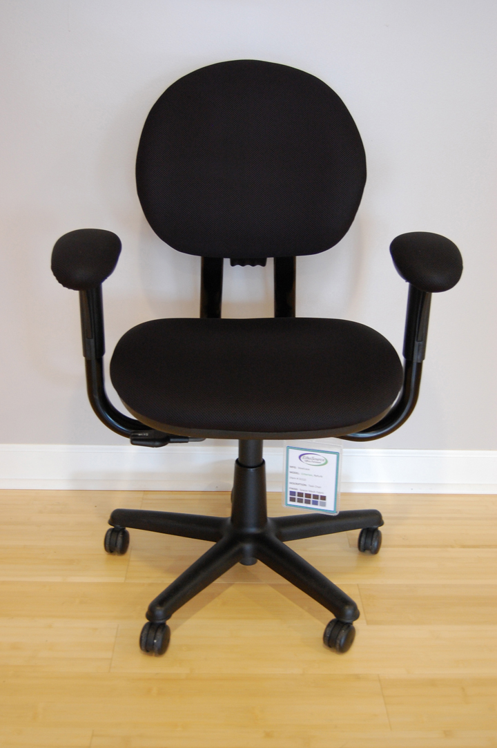 Task Chair Showdown Steelcase Criterion vs. Herman Miller Ergon