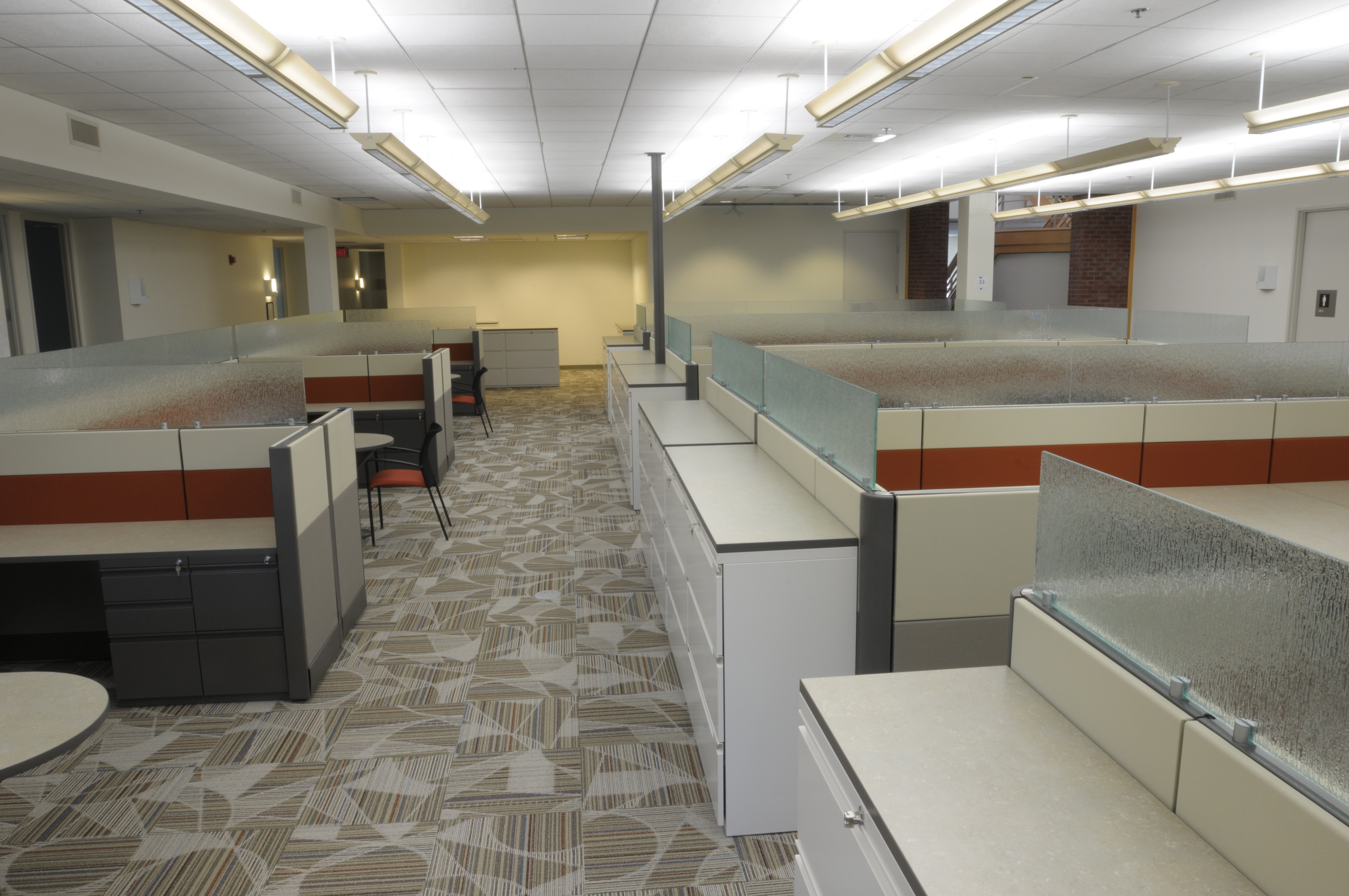 Office Cubicles NYC EthoSource