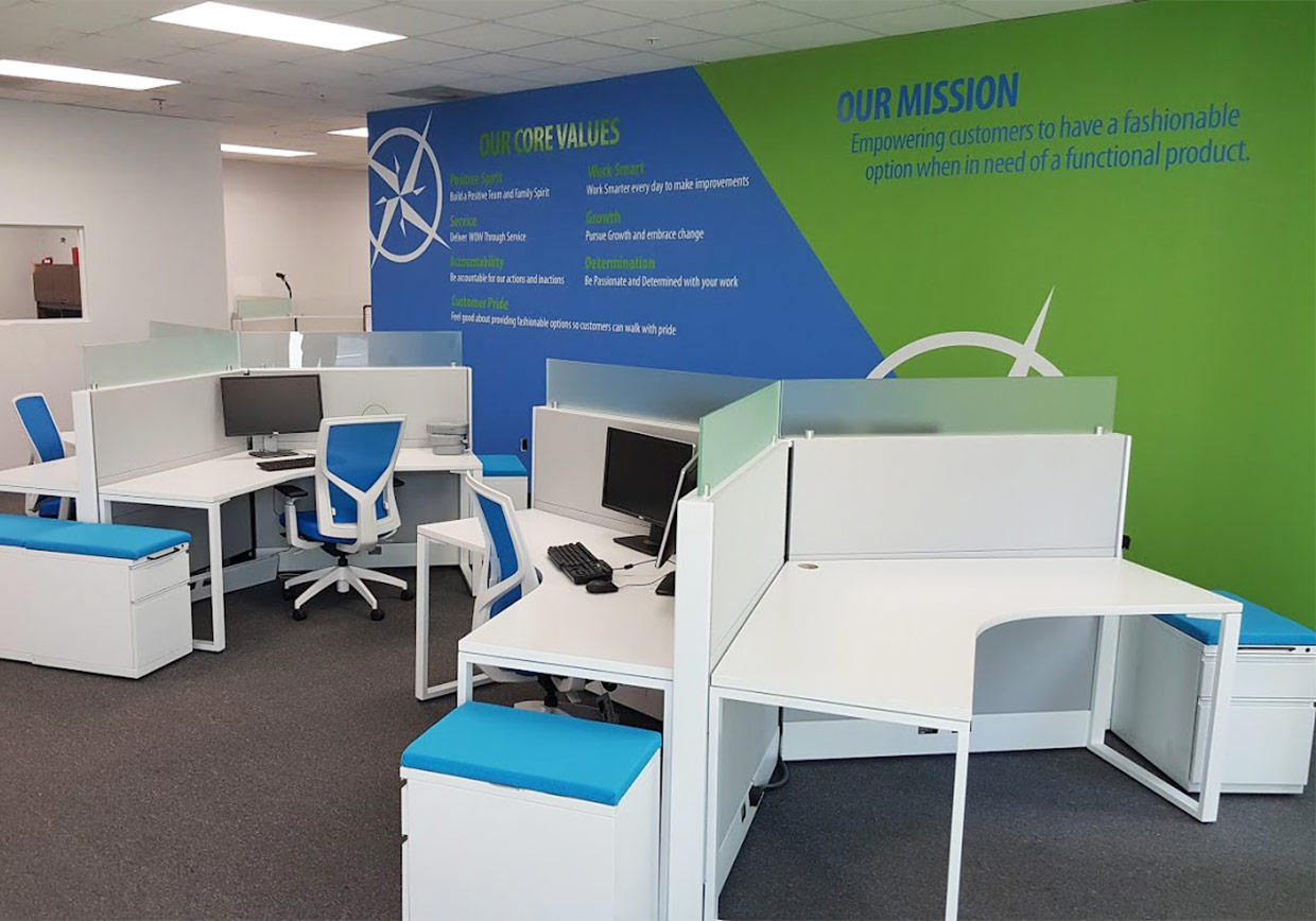 Office Furniture Philadelphia New, Used & Refurbished Office