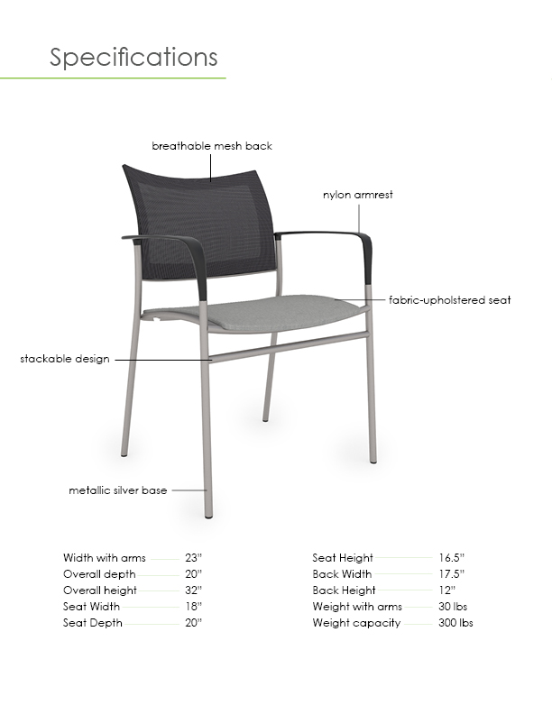Sling Chair Ethosource