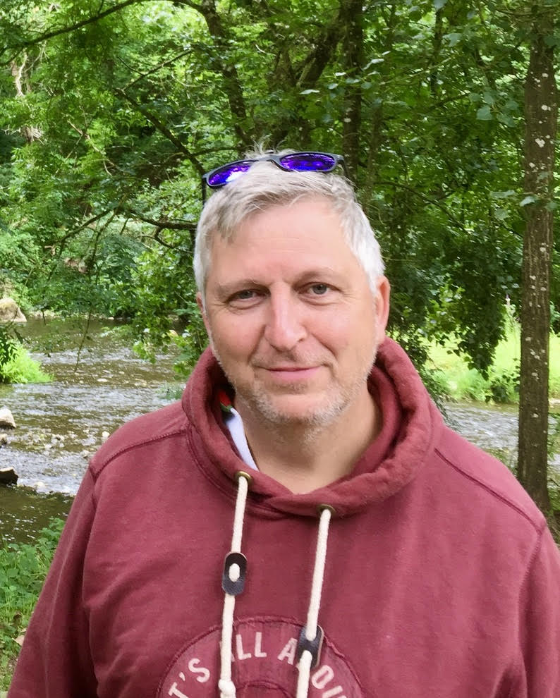 I serve the wider policing family in terms of health and wellbeing