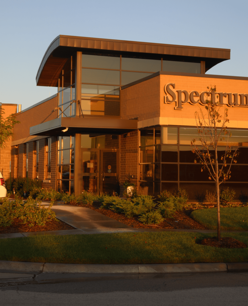 Spectrum Eye Institute Ethos Architects