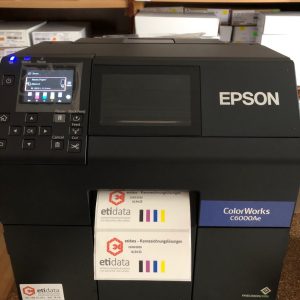 Epson C6000 + C6500