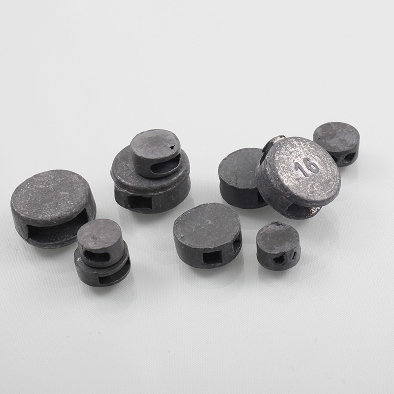 Lead seals Lead seals, for an easy and cheap sealing Meterseals