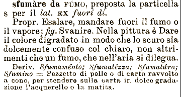 Etimologia : Sfumare; 193_x_360_png