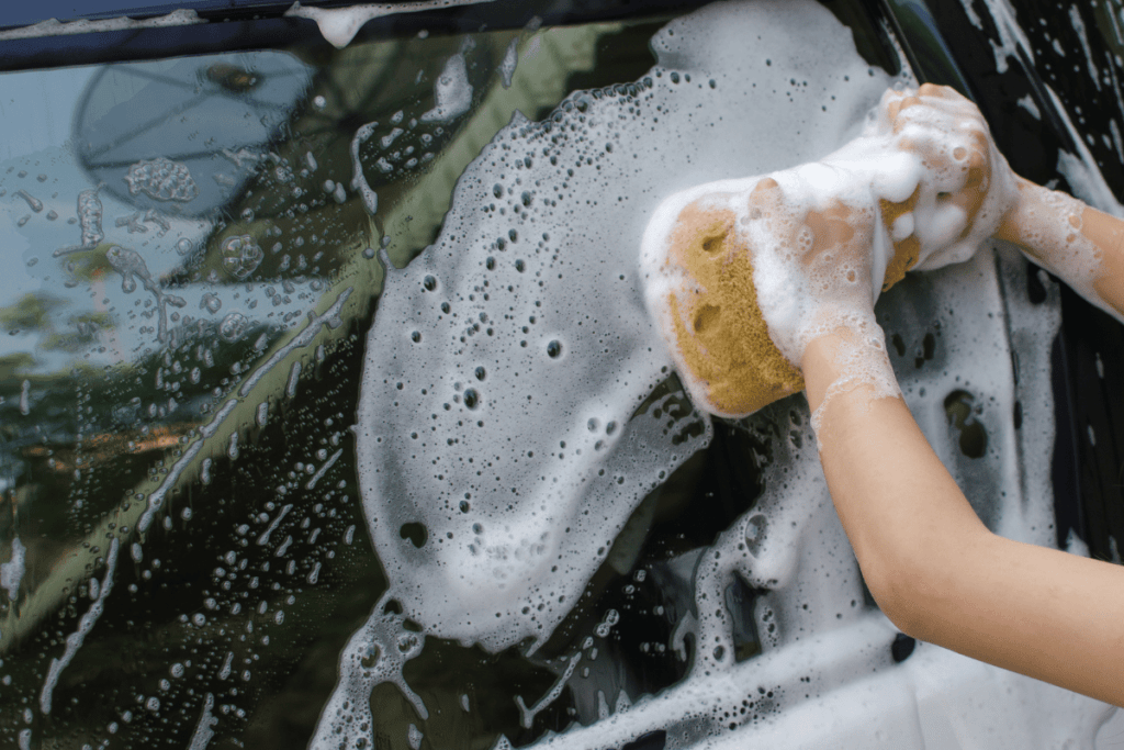 Automatic Car Wash Vs Hand Wash Which Is Ideal For You? Insurance