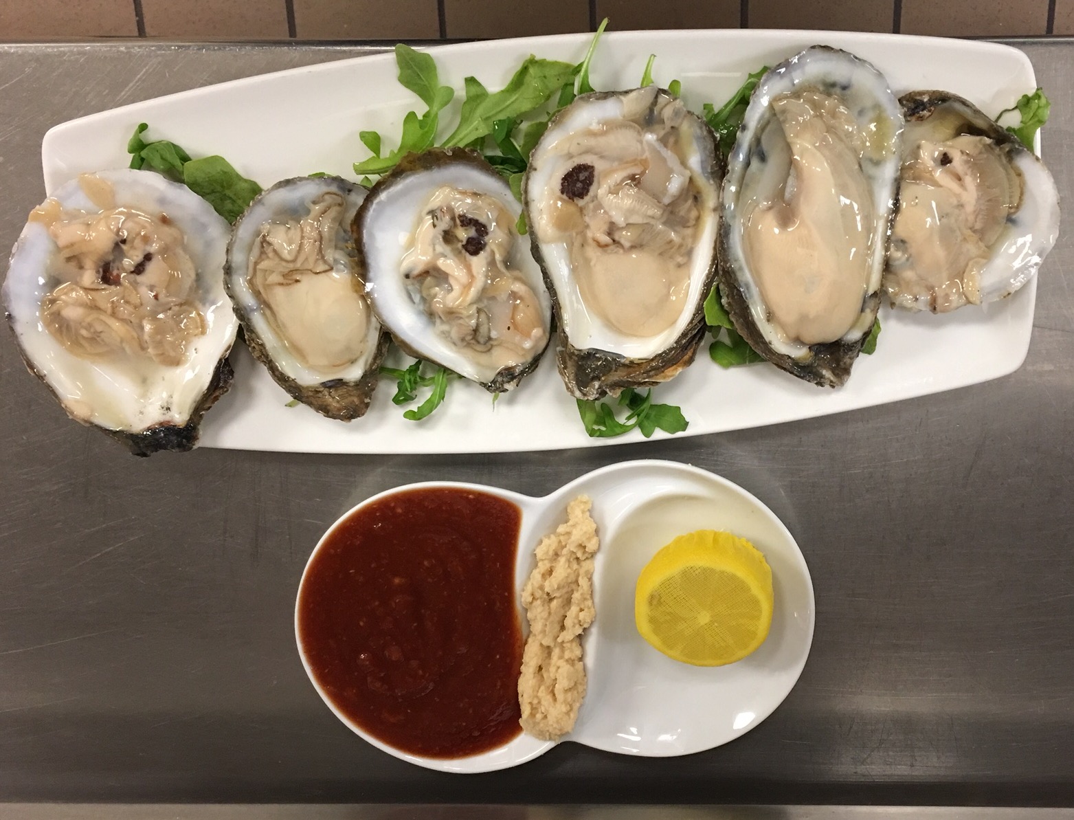 How to Eat Oysters on the Half Shell Rachel Wagner Etiquette & Protocol