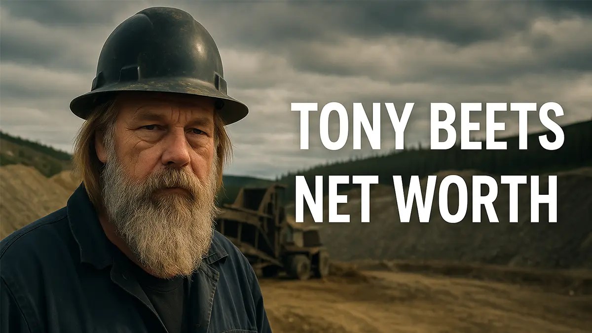 Tony Beets Net Worth 2025 How rich is the Gold Rush star?