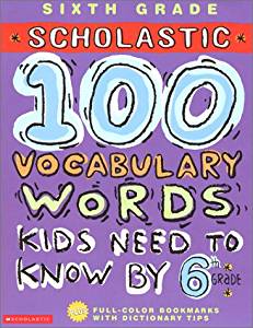 100 Words Kids Need To Read By 6Th Grade - Etjbookservice