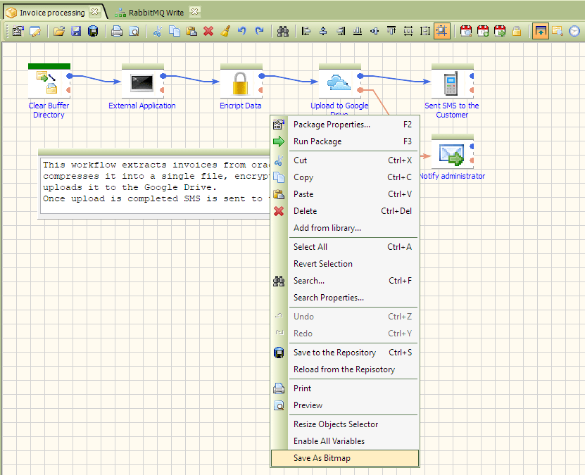 Generating ETL Documentation