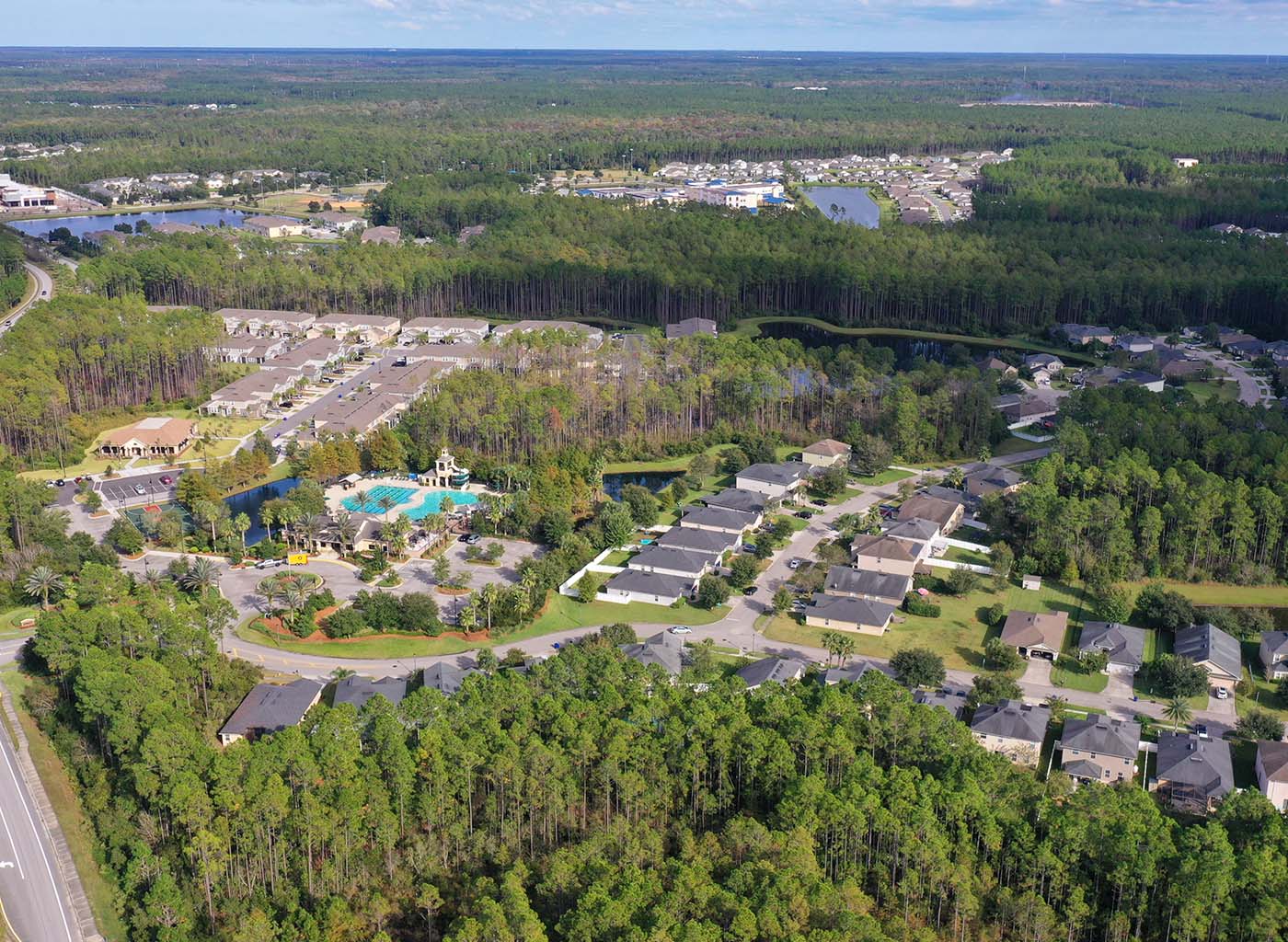 Aberdeen and Durbin Crossing ETM