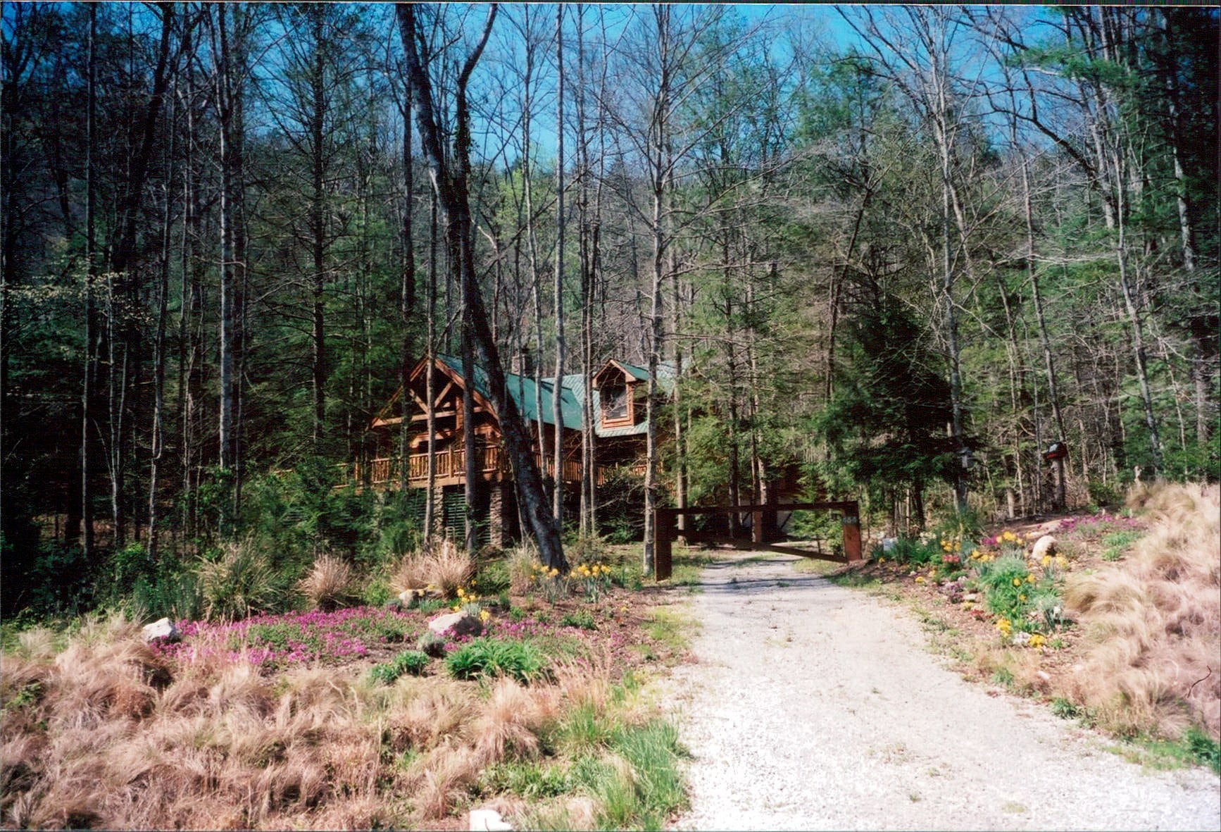 Kinzel Springs East Tennessee's Mountain Views