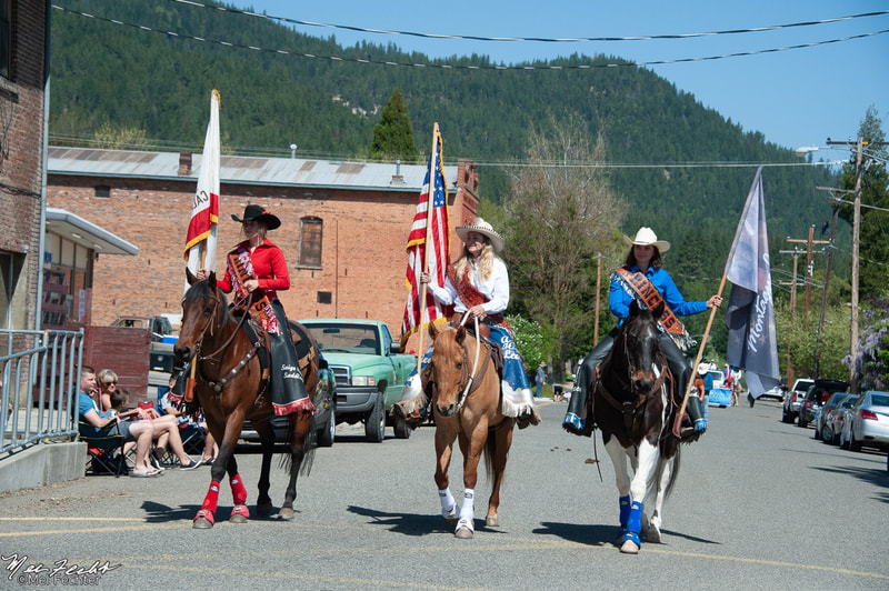 Rodeo Parade