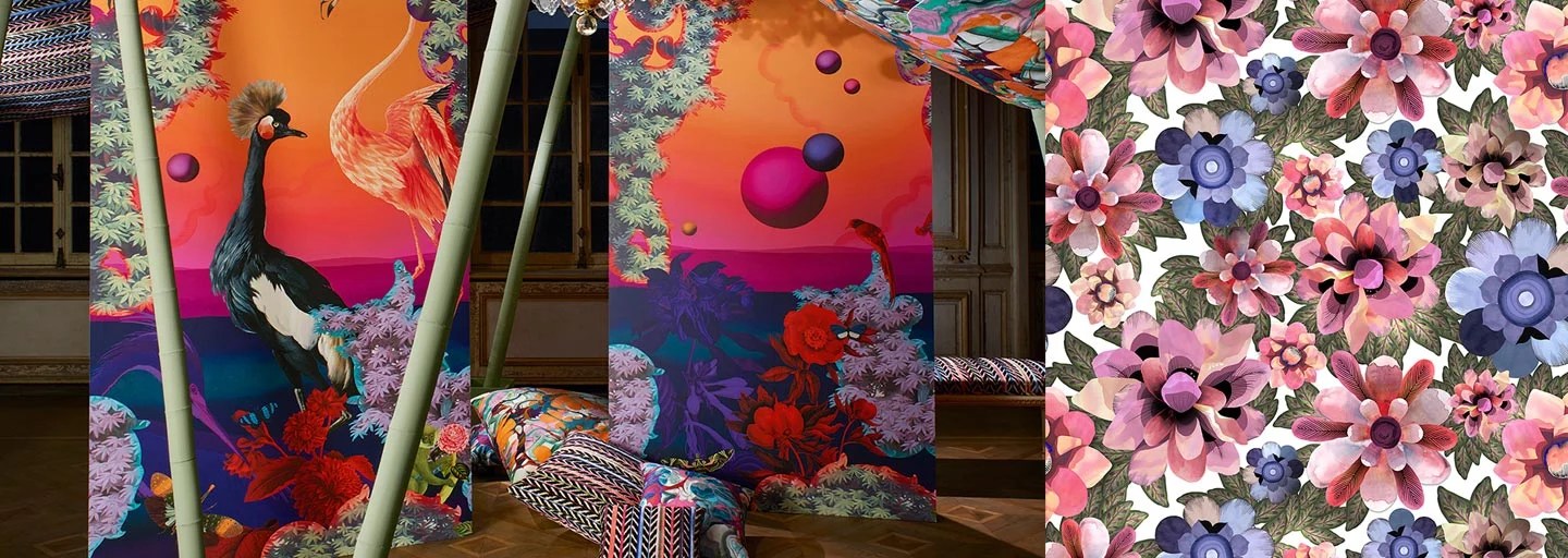 Collection Stravaganza Christian Lacroix