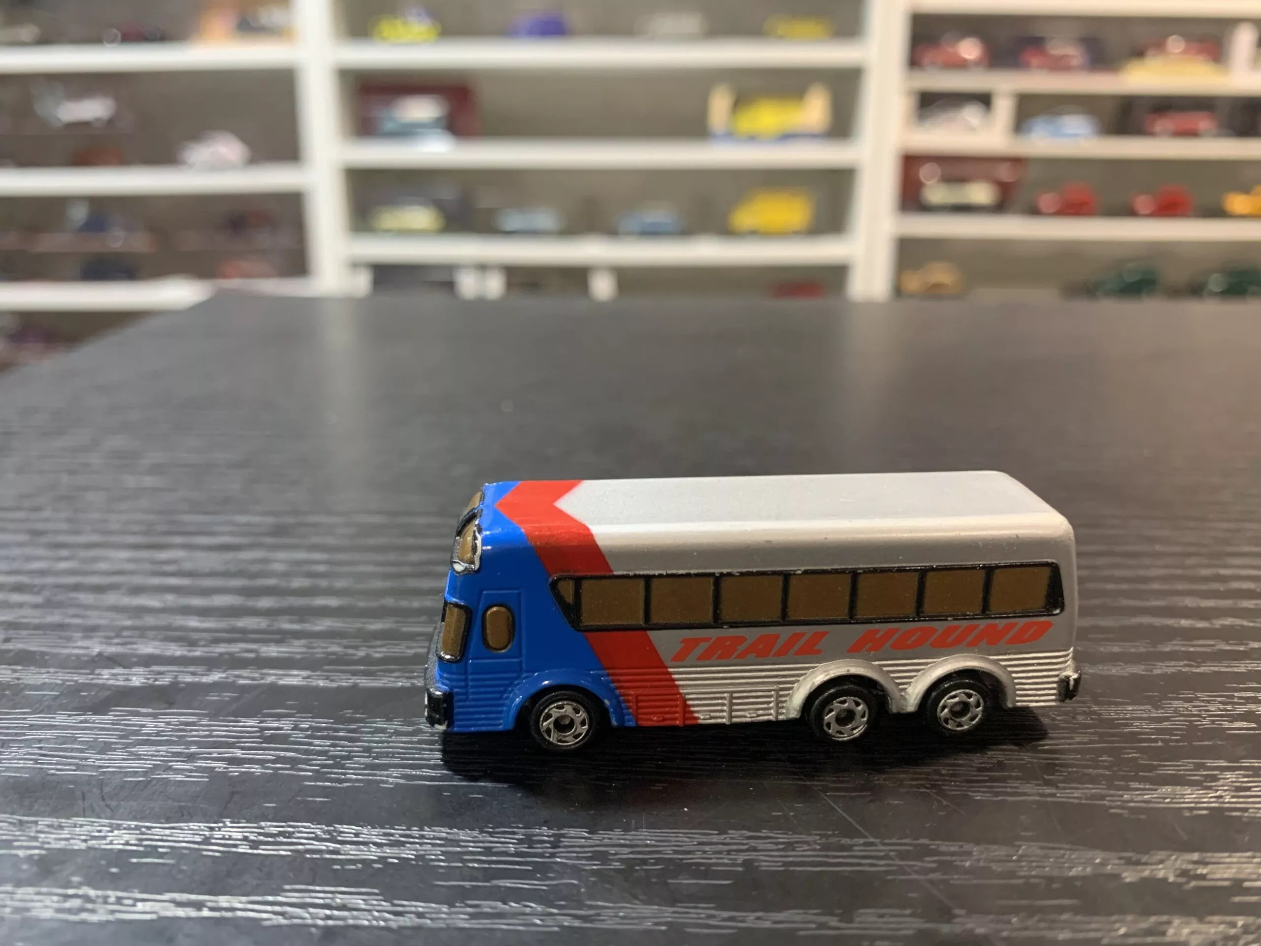 Micro machines bus Etoile Auto49