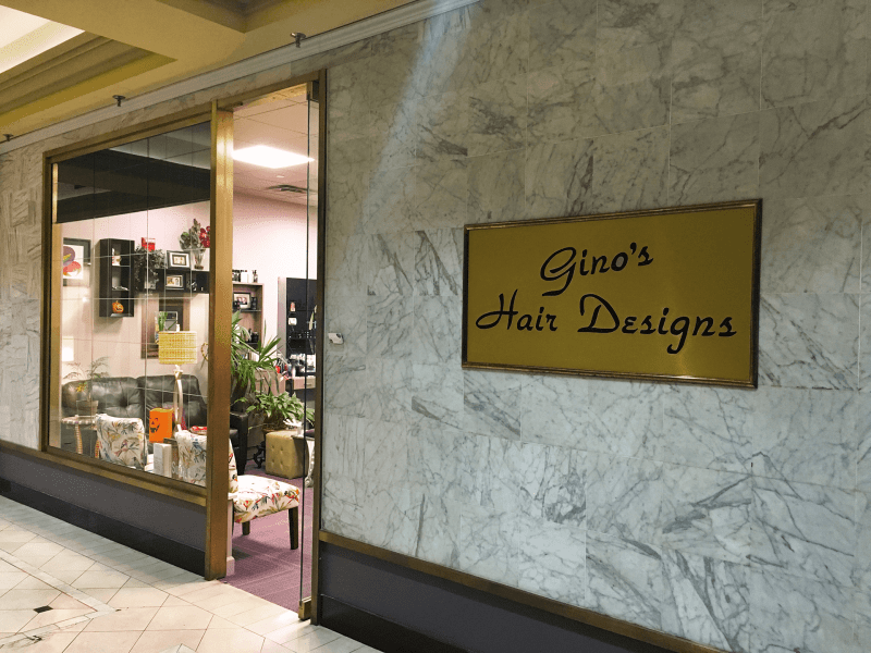 Eton Chagrin Boulevard Gino’s Hair Design