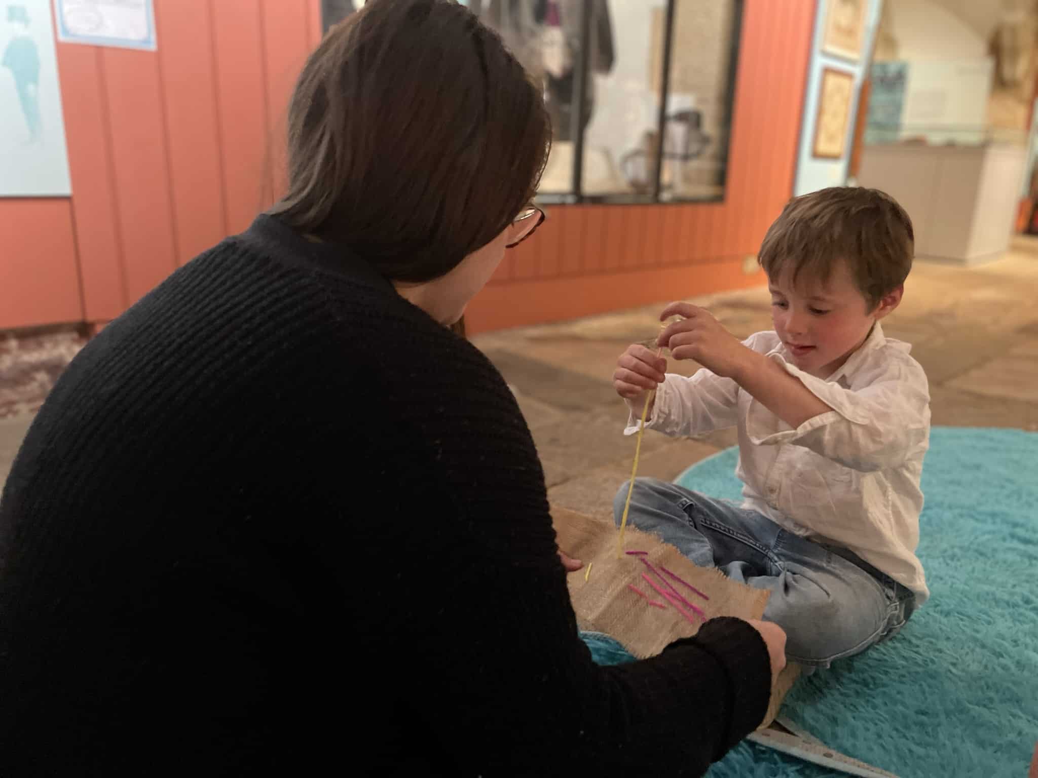 Eton College Collections Hosts Enriching Family Learning Event Eton