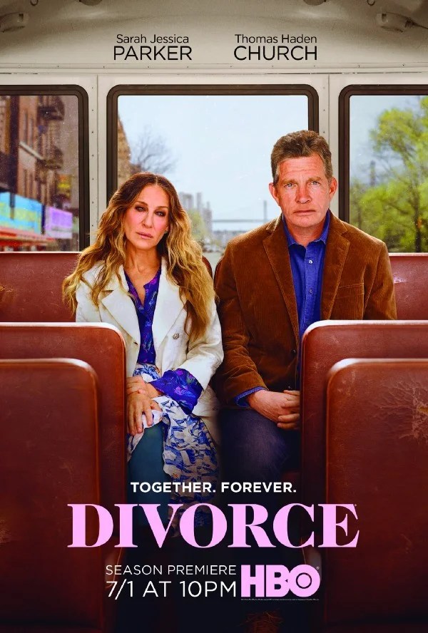 'Divorce' Season 3 Sarah Jessica Parker Faces a 'Very Urgent Fork in