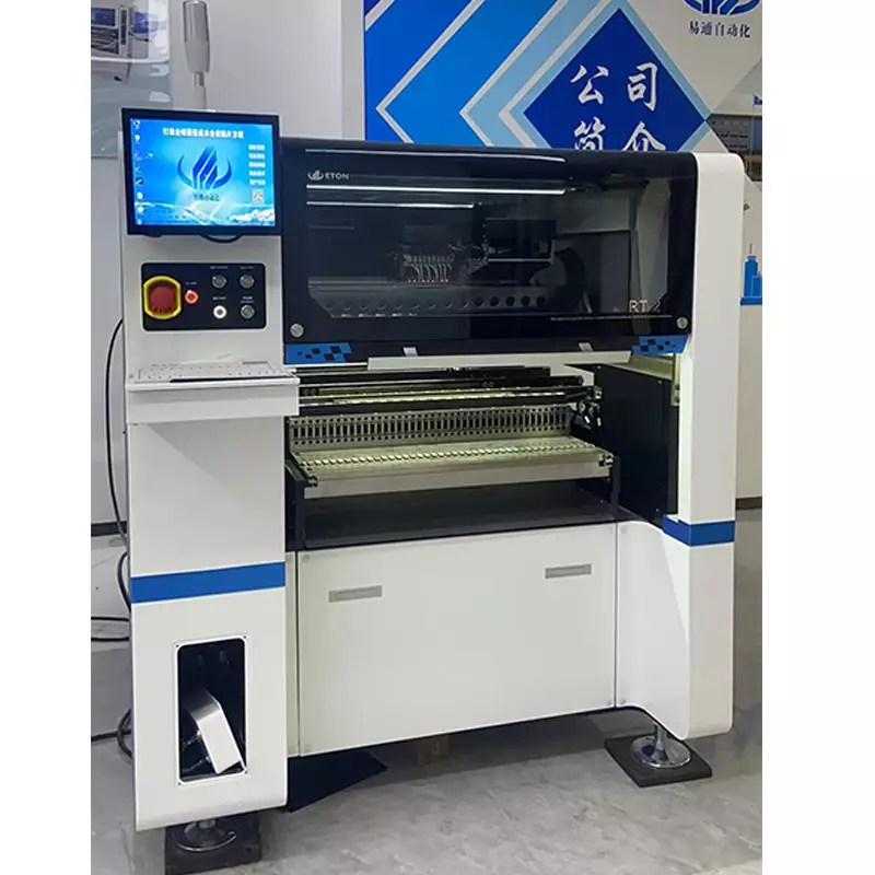 pick and place machine of LED light 80000 CPH 20 heads