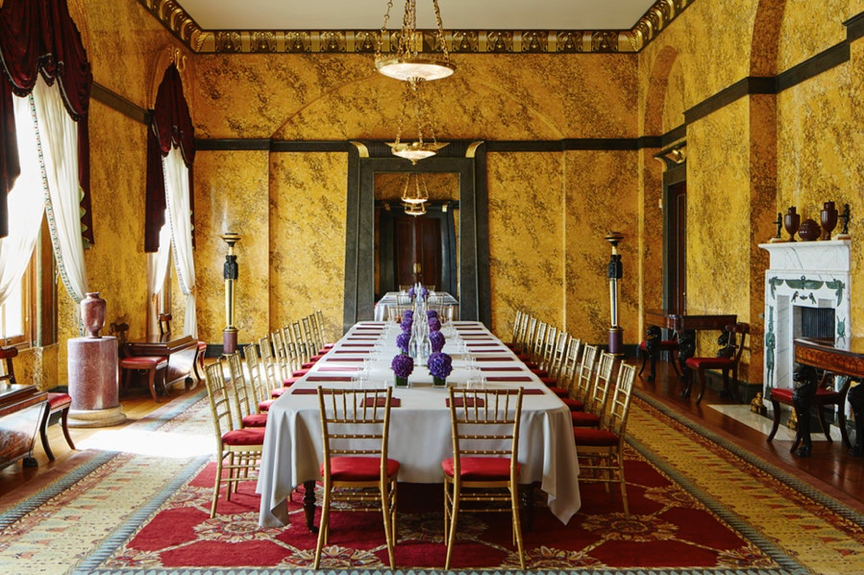 63 Charming ancient egyptian dining room Not To Be Missed