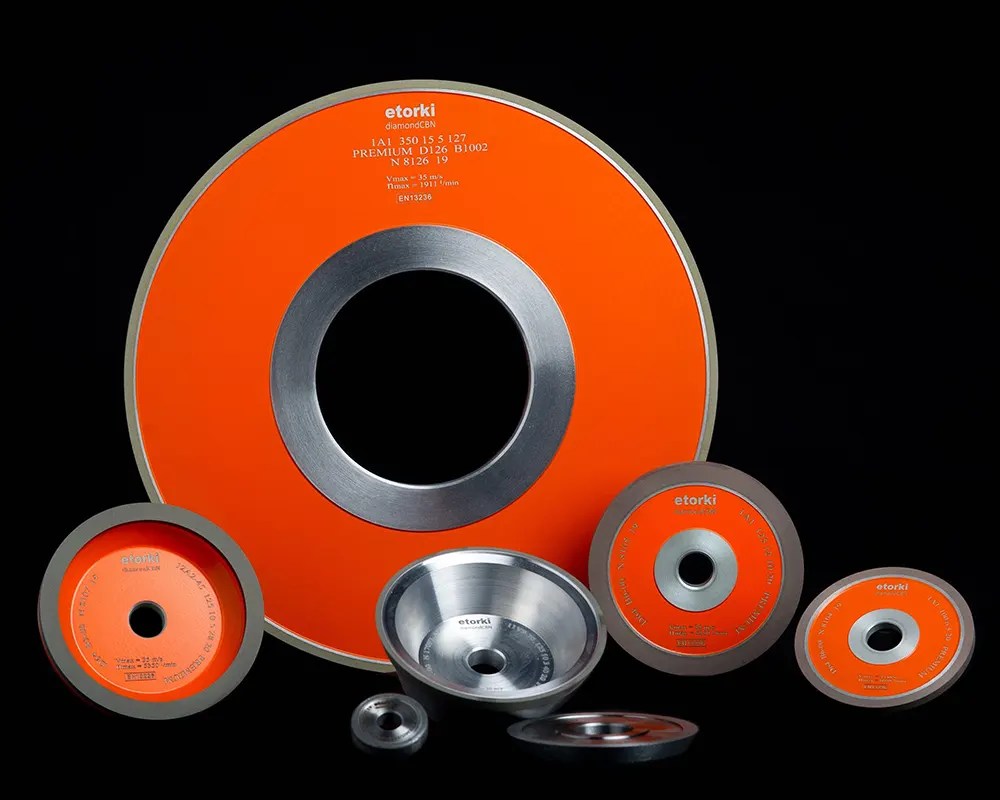 Etorki Abrasives Abrasive brands 3M, Siapi, Zirkut, EtorkiSelect...