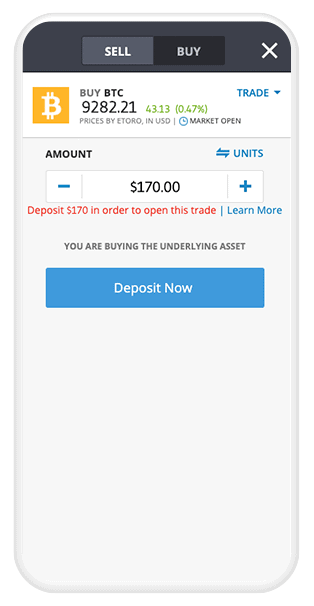 How To Buy Bitcoin: Everything You Wanted To Know | Etoro