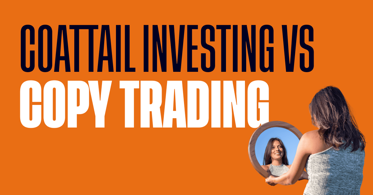 Coattail Investing & Copy Trading Explained eToro