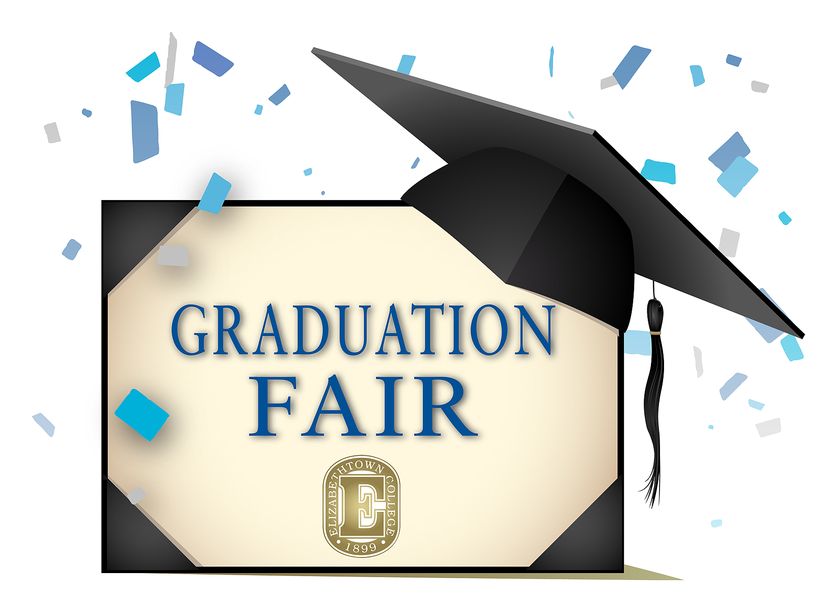 Elizabethtown College Graduation 2013