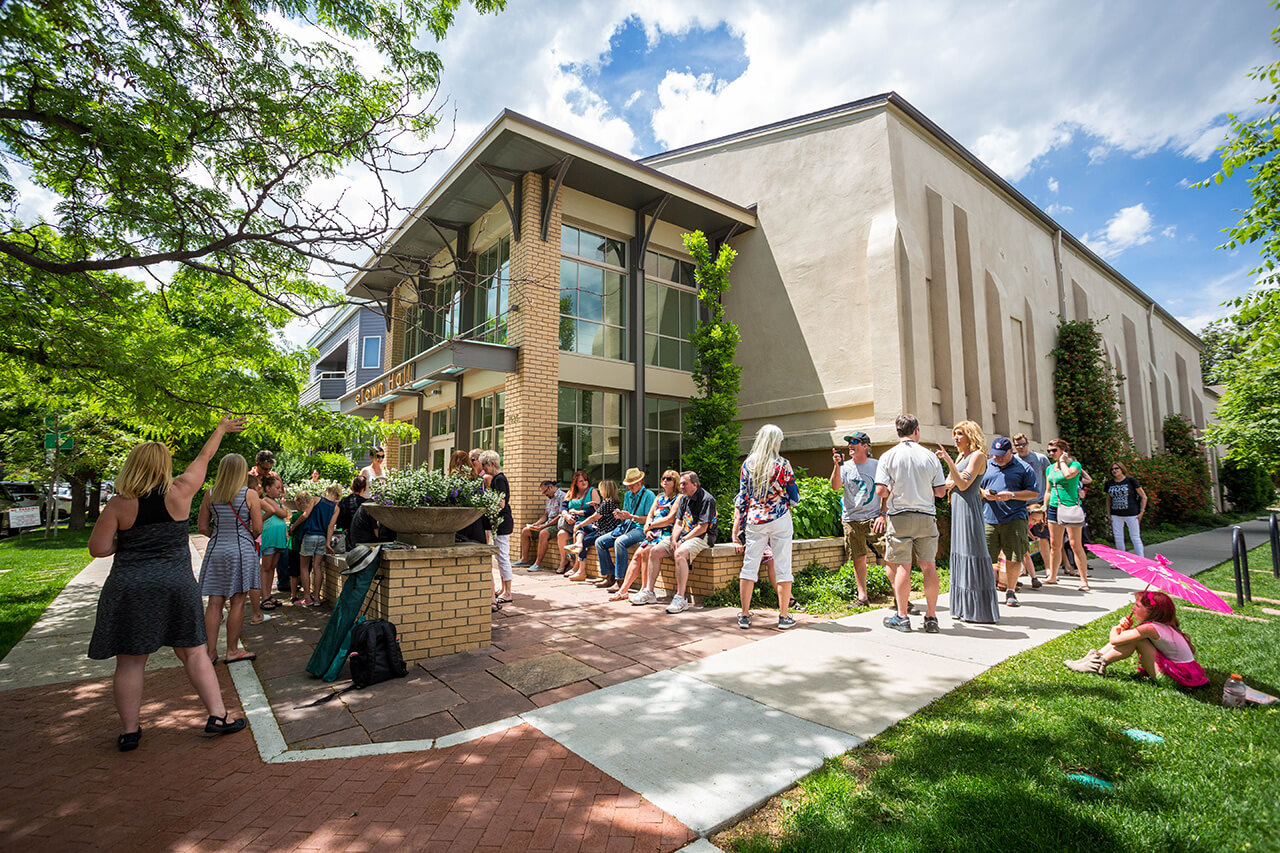 eTown's 30th b'Earthday Celebration eTown