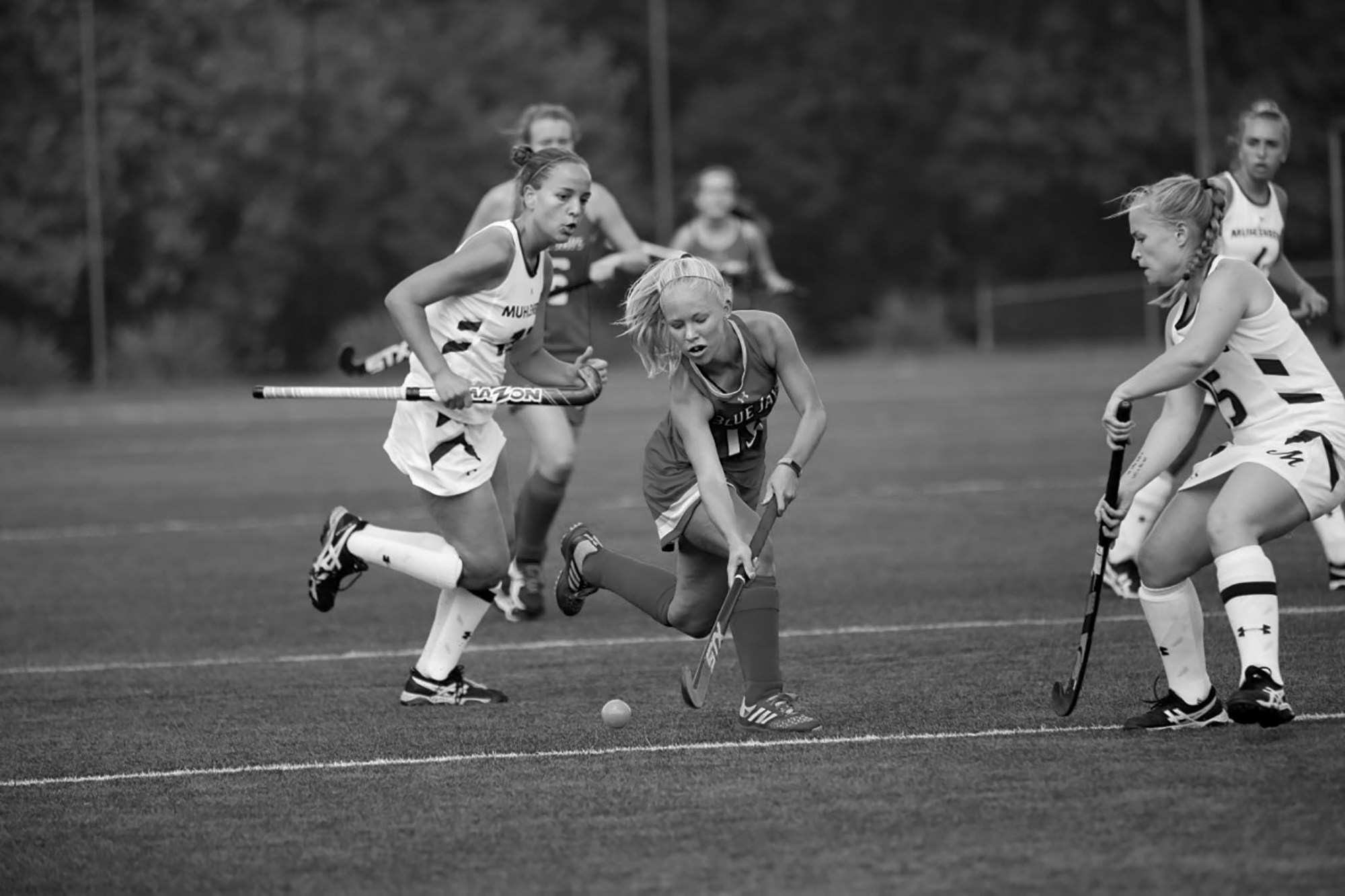 Field hockey upsets nationallyranked Muhlenberg (16) The Etownian